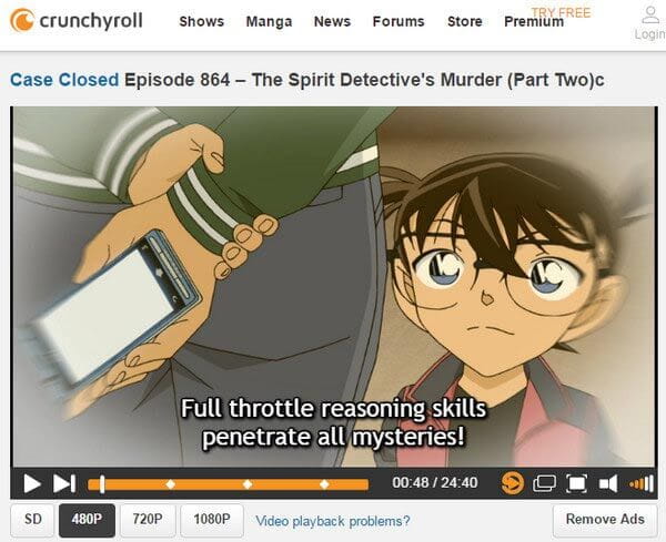 Detective Detective