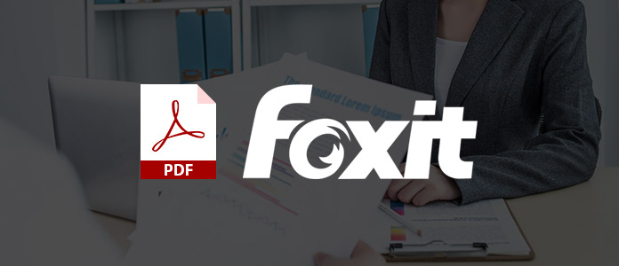 Foxit PDF 편집기