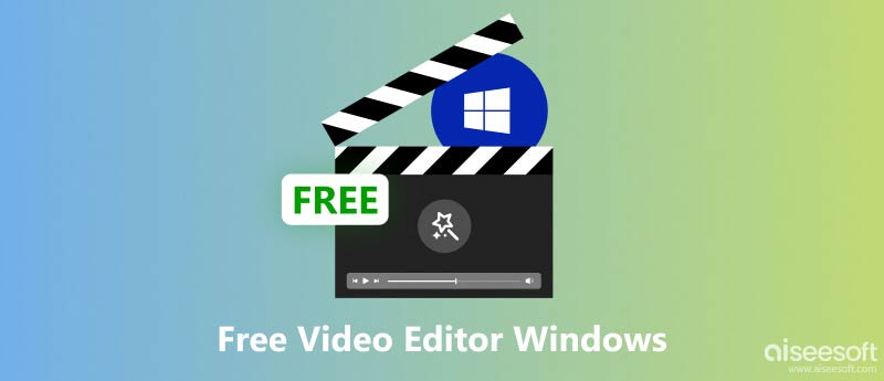 Windows için Ücretsiz Video Düzenleyici