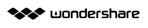 Wondershare video szerkesztő / Filmora