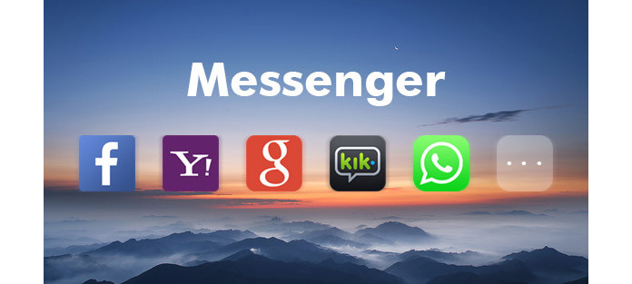 Messenger應用