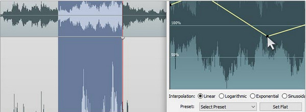 WavePad Audio Editing Программное обеспечение
