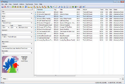 Mp3tag - Editor til musiktag