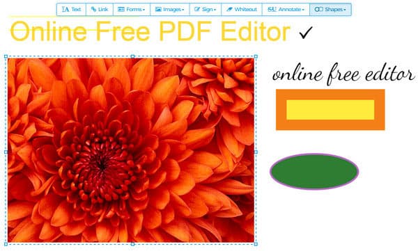 bewerken PDF