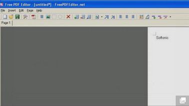 Gratis PDF Editor