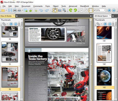 PDF-XChange Editor