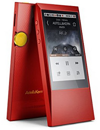 PonoPlayer - Astell & Kern AK Jr audiospeler met hoge resolutie