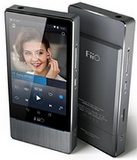 PonoPlayer - FiiO X7 Hi-Res Lossless bærbar musikafspiller