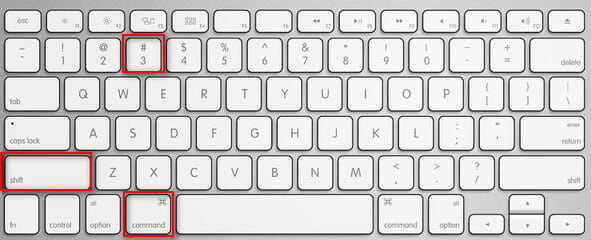 how to print screen on mac keyboard how to print screen on mac keyboard