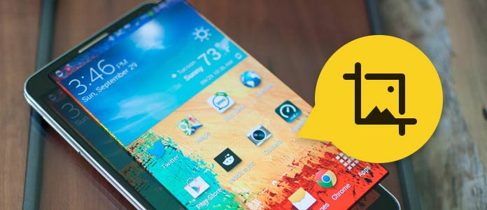 Ta skärmdump på Samsung Galaxy Note 4/3