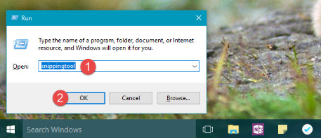 Vágószerszám Windows 10