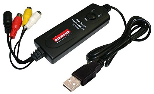 Analog-til-digital adapter