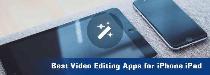Video Ediitng -sovellukset iPhone iPadille