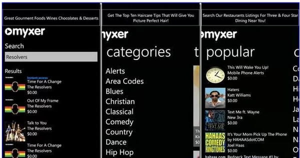 Top 21 Zedge Apps Free Download Ringtones Wallpapers For Iphone Android