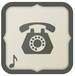 Old Phone Ringtones Icon