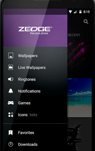 zedge download