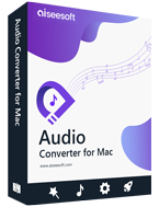 Convertitore audio per Mac