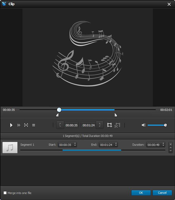MP3 Splitter