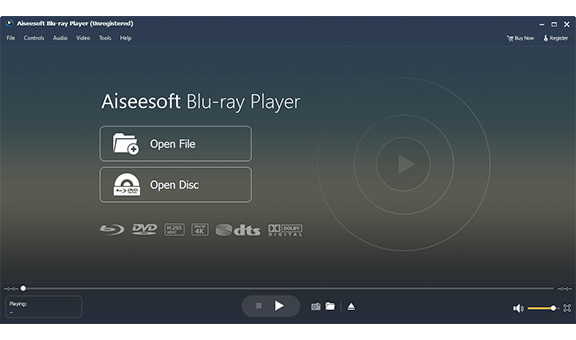 BD Software Toolkit - Blu -ray Player