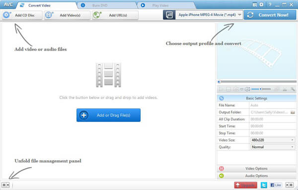 Qualsiasi downloader di video