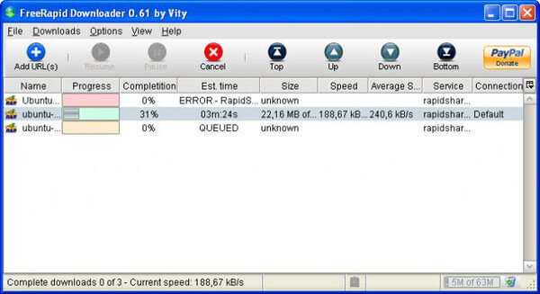 Mega.co.nz Download Manager Mac