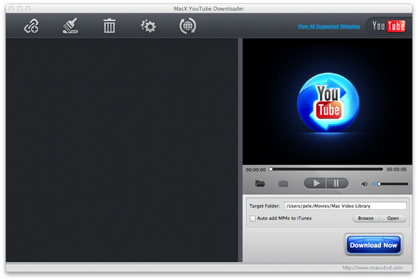 MacX YouTube Downloader