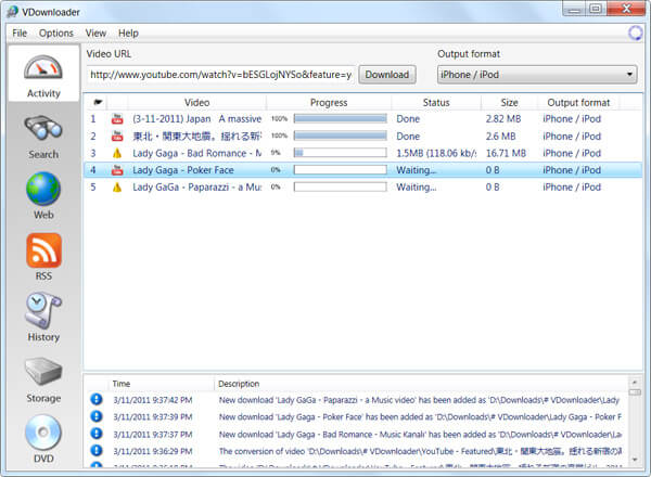 Vdownloader