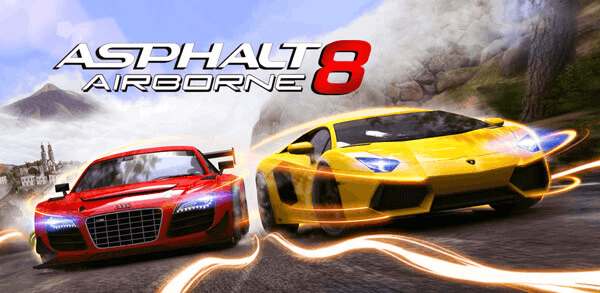 Asphalt 8