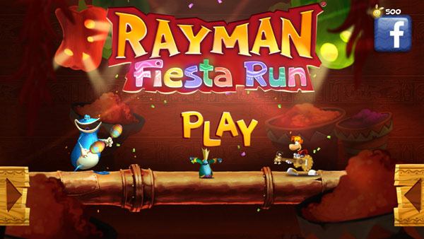 Rayman pack