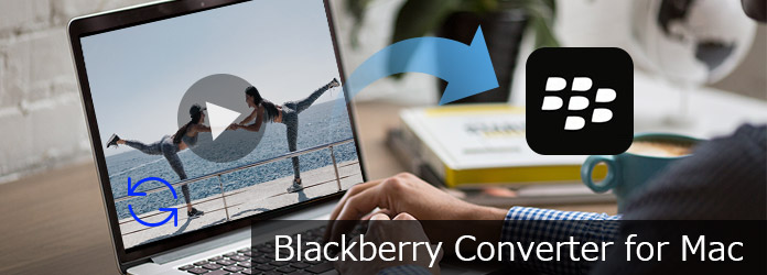 Mac版Blackberry Converter