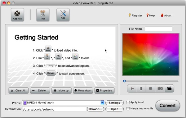 iOrgsoft BlackBerry Converter для Mac