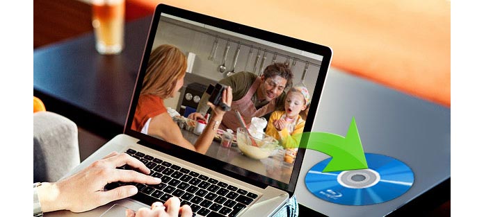 Create Blu-ray Disc With Your Own Video
