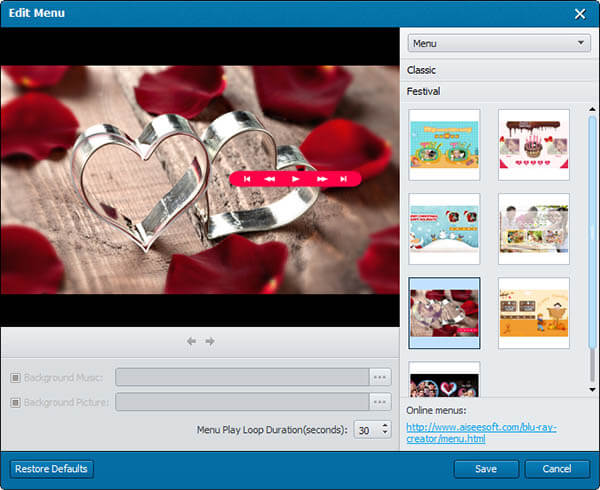 load video