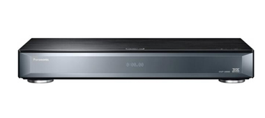 Panasonic Blu-ray DVD Player