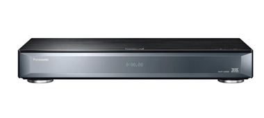 Panasonic Blu-ray DVD -soitin