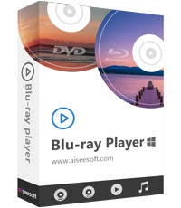 Blu-ray afspiller