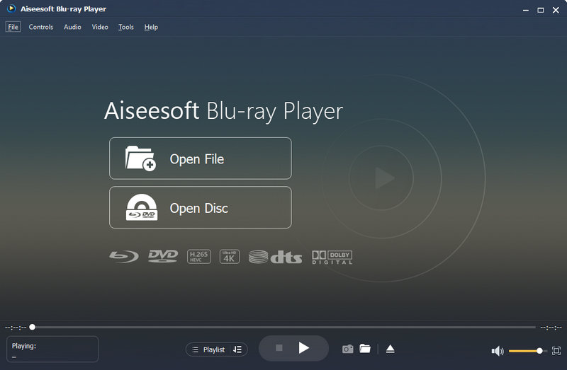 Blu-ray Player