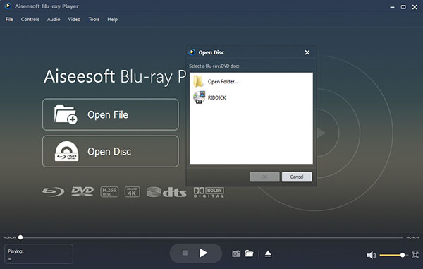 Aiseesoft Blu-ray Player Crack