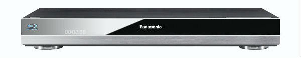 500D Blu-ray přehrávač Panasonic DMP-BDT3P