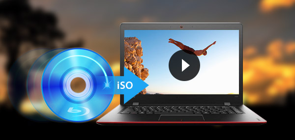 Воспроизведение файлов Blu-ray ISO на компьютере