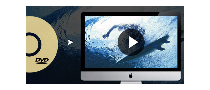 Play DVD Movies on Mac