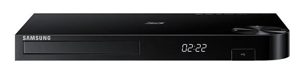 Samsung BD-H6500 3D Smart Blu-ray Disc-speler