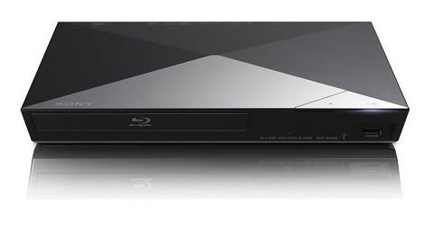 Sony BDPS5200 3D Blu-ray Disc-speler met Wi-Fi