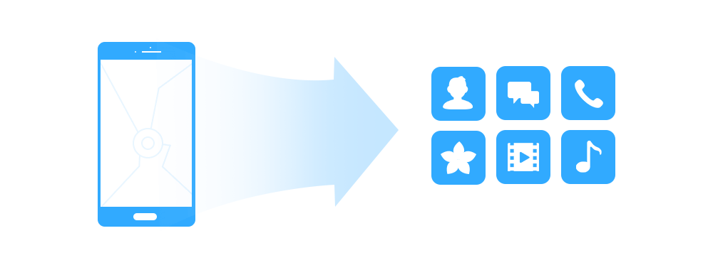 Fix and Rescue Data from Broken Android Phone