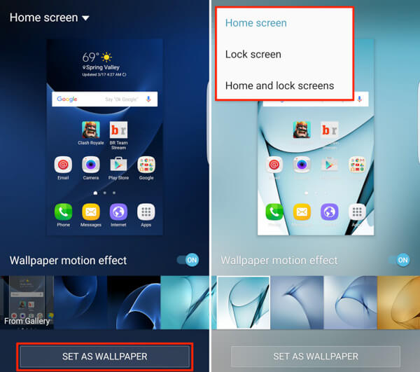 How to Lock and Unlock Samsung Galaxy Screen How to Lock and Unlock Samsung Galaxy Screen