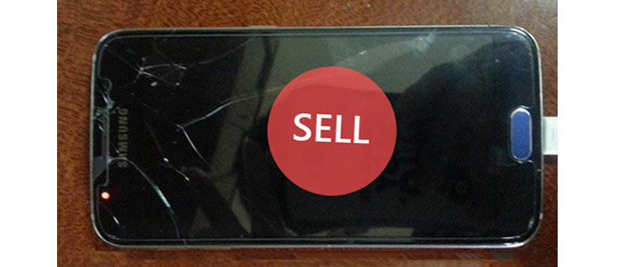 Продать сломанные телефоны