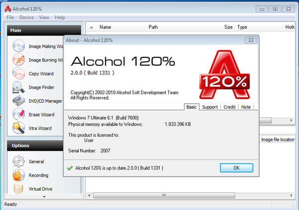 Alcol 120%