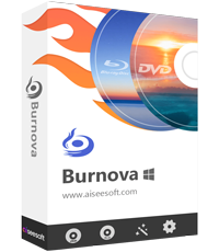 Aiseesoft Burnova 軟件