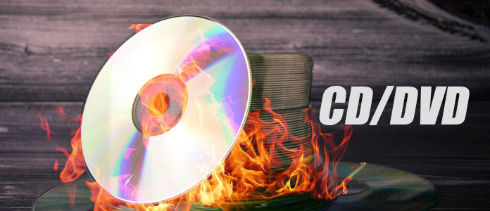 CD DVD-brander