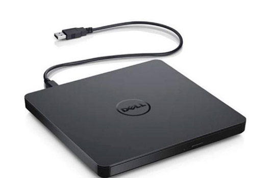 Delll externe dvd-drive